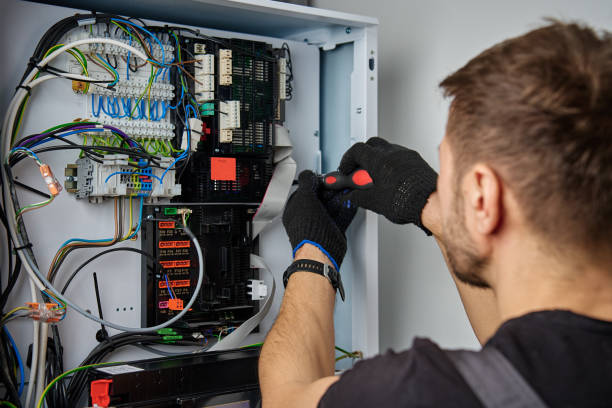Licensed Electrical Panel Upgrade service in Thomasville, NC - No Joke electrician